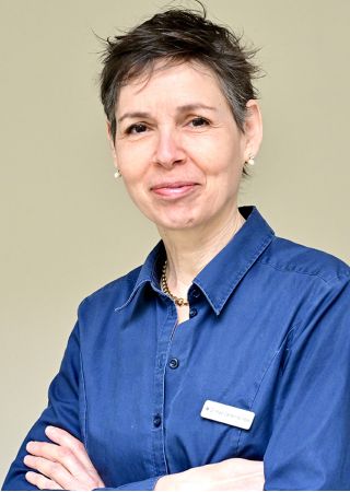 Dr. med. Catherine B. Hess